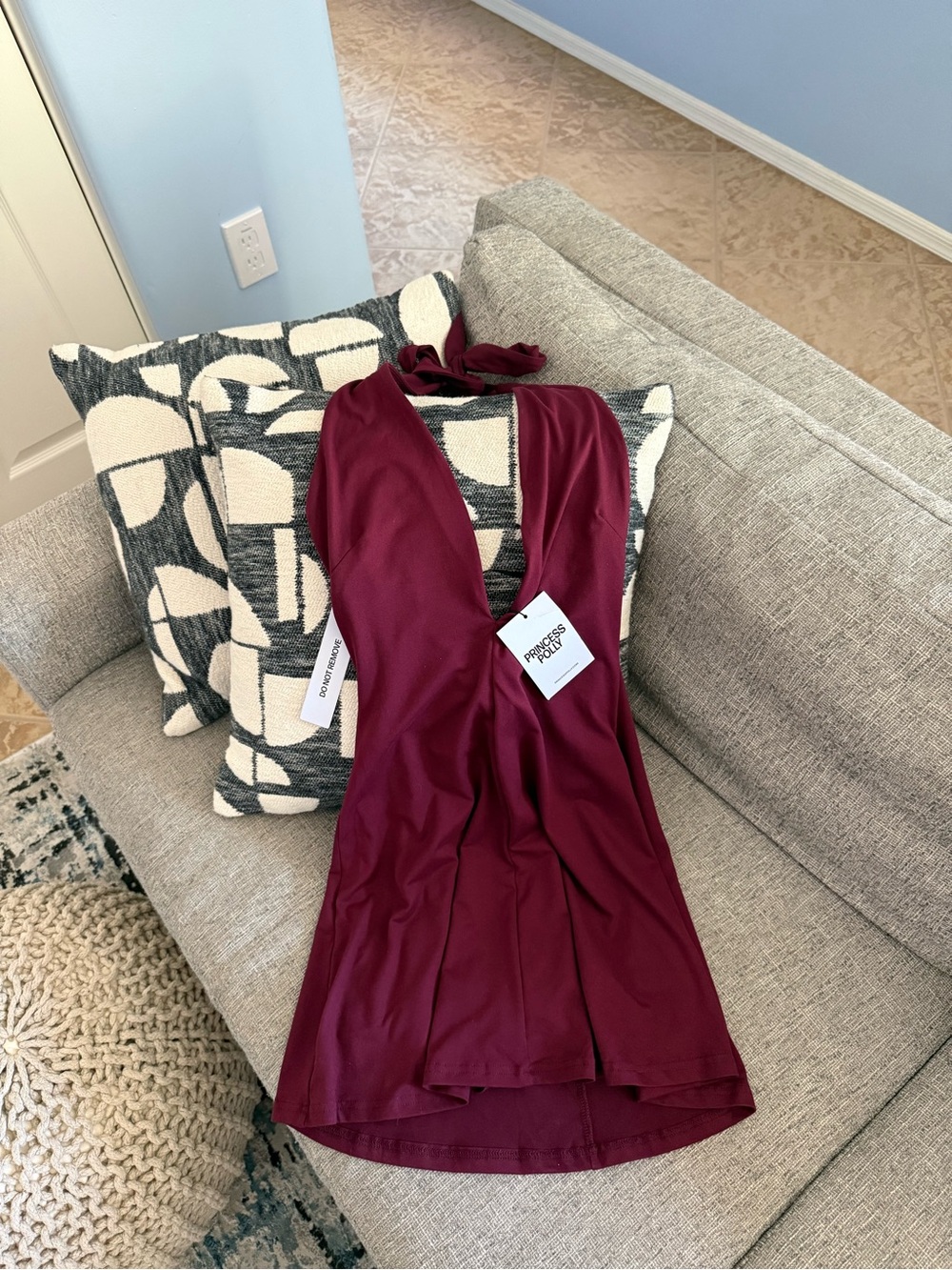Princess Polly “Hollywood Hills” Romper - Picture 5 of 5
